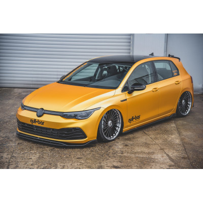 Spoiler delantero para  Volkswagen Golf Mk8