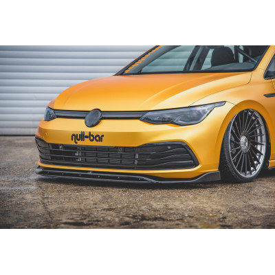 Spoiler delantero para  Volkswagen Golf Mk8