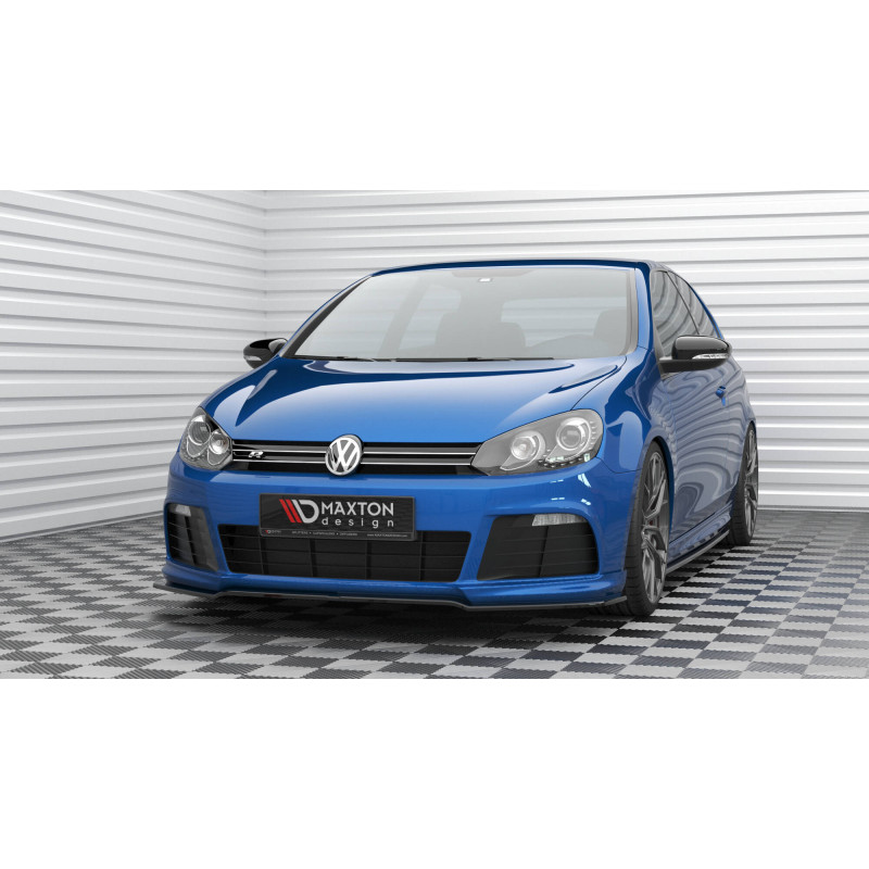 Spoiler delantero para  Volkswagen Golf R Mk6