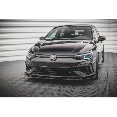 Spoiler delantero para  Volkswagen Golf R Mk8