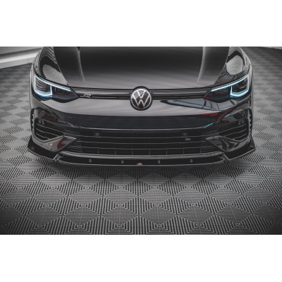 Spoiler delantero para  Volkswagen Golf R Mk8