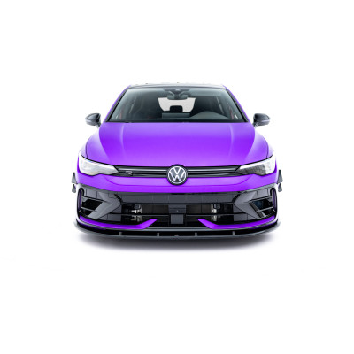Spoiler delantero para  Volkswagen Golf R Mk8 Facelift