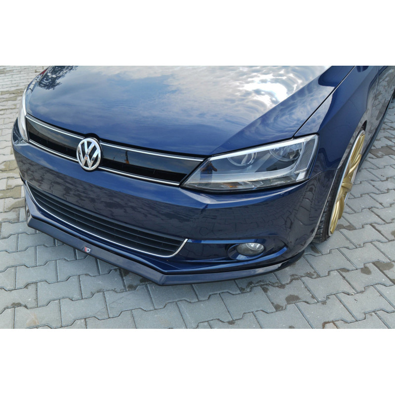 Spoiler delantero para  VOLKSWAGEN JETTA MK6 SEDAN PREFACE