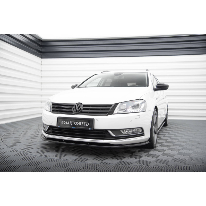 Spoiler delantero para  Volkswagen Passat B7