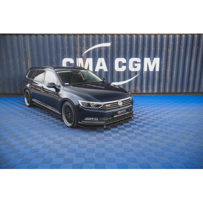 Spoiler delantero para  Volkswagen Passat B8