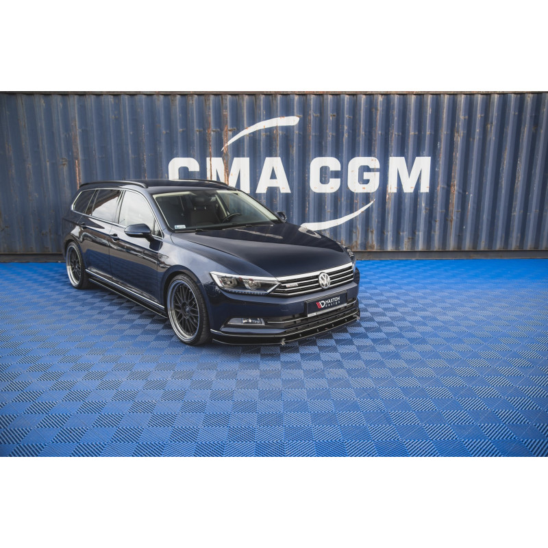 Spoiler delantero para  Volkswagen Passat B8