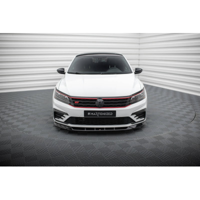 Spoiler delantero para  Volkswagen Passat GT B8 Facelift USA