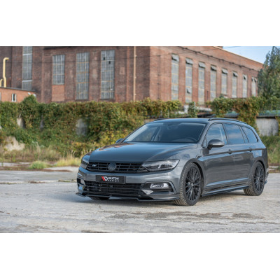 Spoiler delantero para  Volkswagen Passat R-Line B8