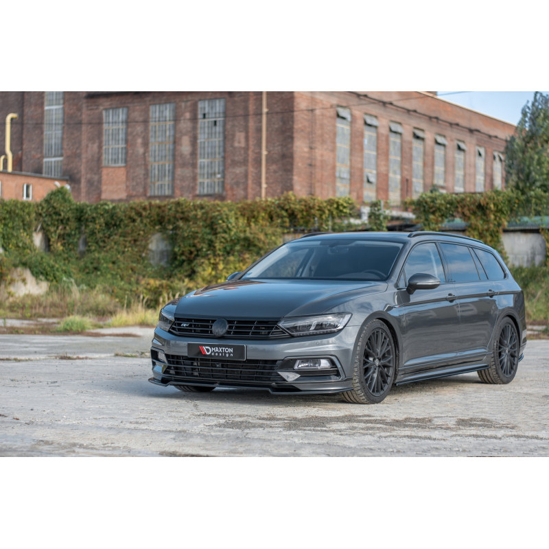 Spoiler delantero para  Volkswagen Passat R-Line B8