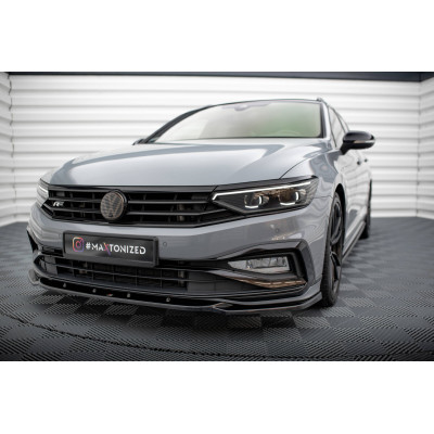 Spoiler delantero para  Volkswagen Passat R-Line B8 Facelift