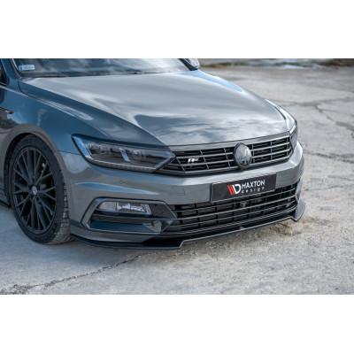 Spoiler delantero para  Volkswagen Passat R-Line B8