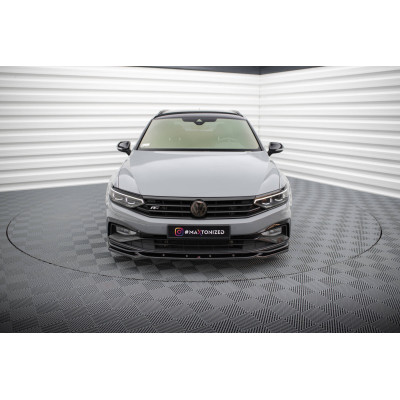 Spoiler delantero para  Volkswagen Passat R-Line B8 Facelift