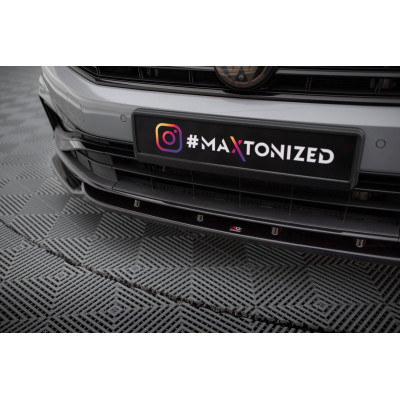 Spoiler delantero para  Volkswagen Passat R-Line B8 Facelift