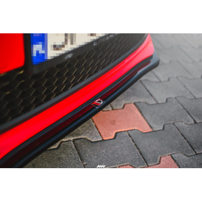 Spoiler delantero para  Volkswagen Polo GTI Mk5