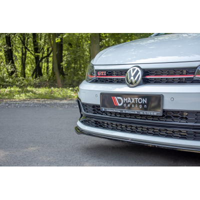 Spoiler delantero para  Volkswagen Polo GTI / R-line Mk6