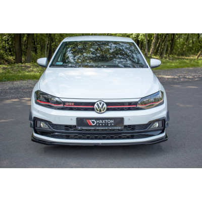 Spoiler delantero para  Volkswagen Polo GTI / R-line Mk6