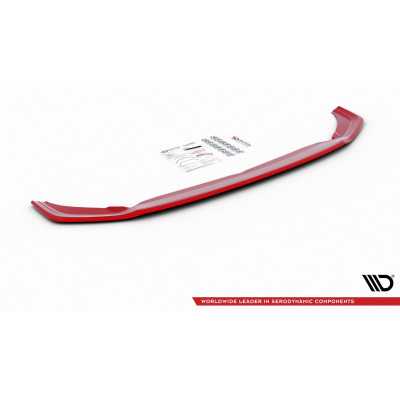Spoiler delantero para  Volkswagen Polo GTI / R-line Mk6