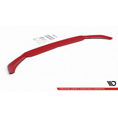 Spoiler delantero para  Volkswagen Polo GTI / R-line Mk6