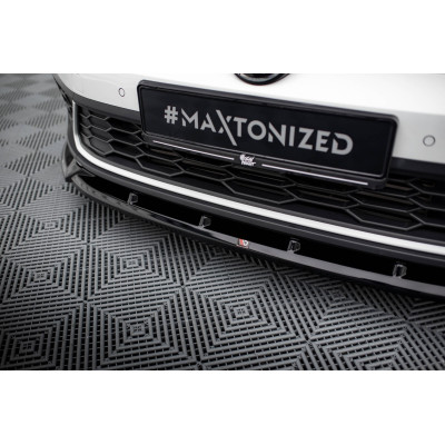 Spoiler delantero para  Volkswagen Polo GTI Mk6 Facelift