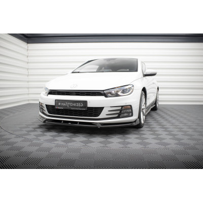 Spoiler delantero para  Volkswagen Scirocco Mk3 Facelift