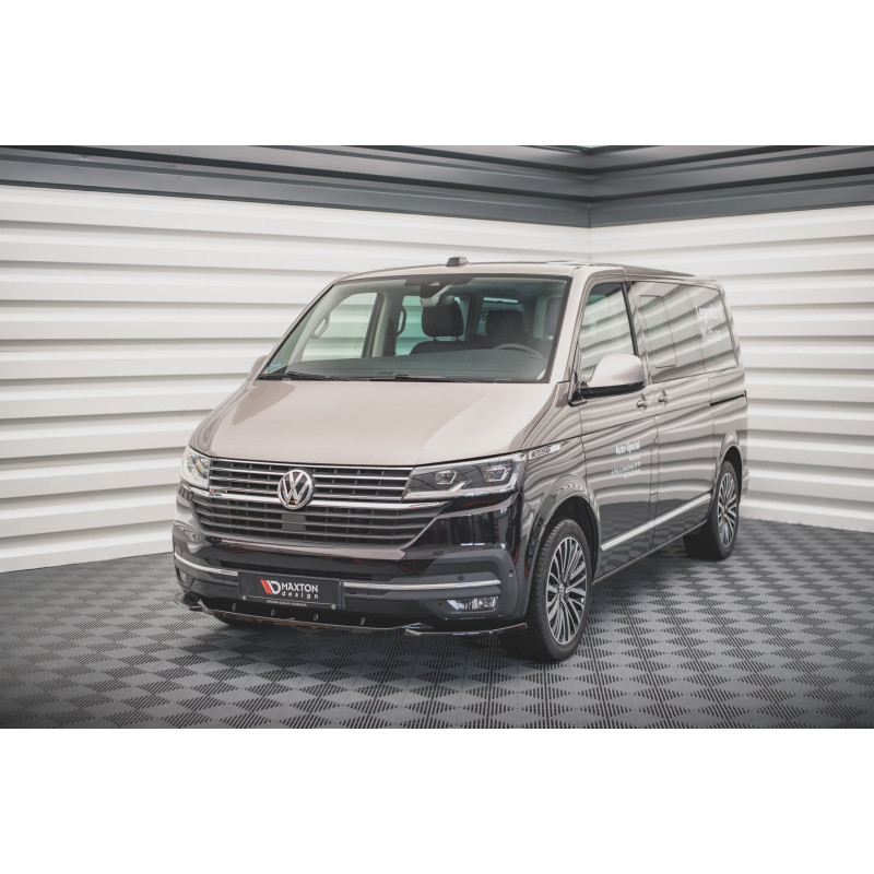 Spoiler delantero para  Volkswagen T6 Facelift
