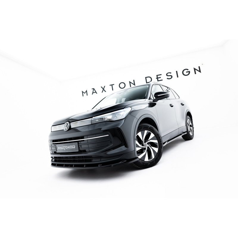 Spoiler delantero para  Volkswagen Tiguan Mk3