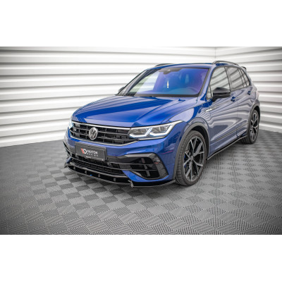 Spoiler delantero para  Volkswagen Tiguan R / R-Line Mk2 Facelift