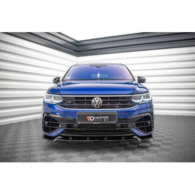 Spoiler delantero para  Volkswagen Tiguan R / R-Line Mk2 Facelift