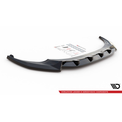 Spoiler delantero para  Volkswagen Tiguan R / R-Line Mk2 Facelift