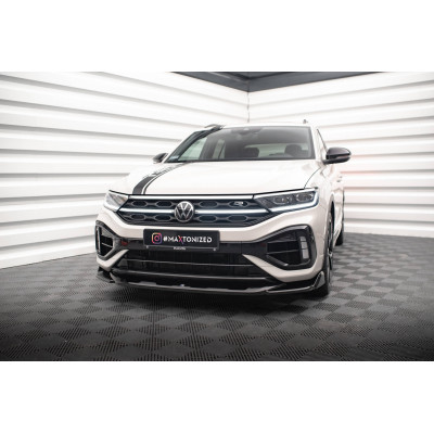Spoiler delantero para  Volkswagen T-Roc R / R-Line Mk1 Facelift