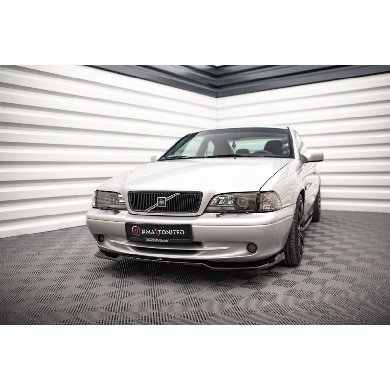 Spoiler delantero para  Volvo C70 Mk1