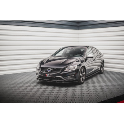 Spoiler delantero para  Volvo S60 R-Design Mk2
