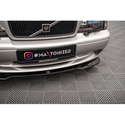Spoiler delantero para  Volvo C70 Mk1