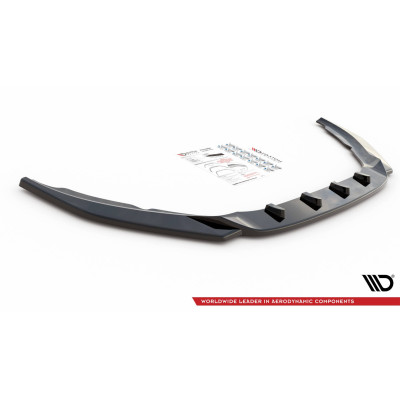Spoiler delantero para  Volvo S60 R-Design Mk2