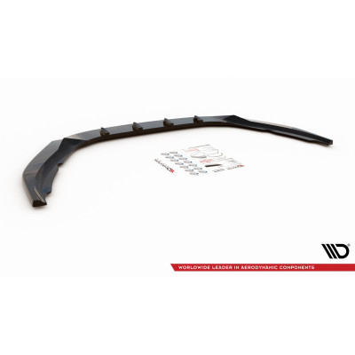 Spoiler delantero para  Volvo S60 R-Design Mk2