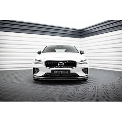 Spoiler delantero para  Volvo S60/V60 R-Design Mk3