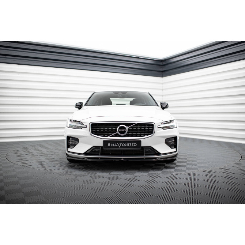 Spoiler delantero para  Volvo S60/V60 R-Design Mk3