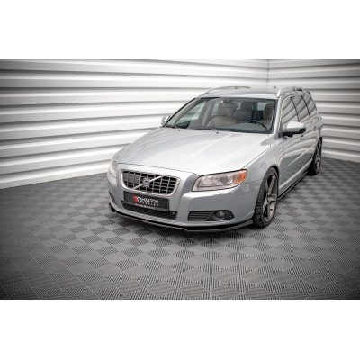 Spoiler delantero para  Volvo V70 Mk3