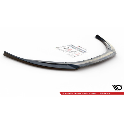 Spoiler delantero para  Volvo V70 Mk3