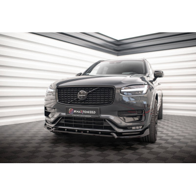 Spoiler delantero para  Volvo XC90 R-Design Mk2 Facelift