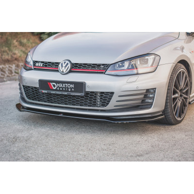 Spoiler delantero para  VW Golf 7 GTI