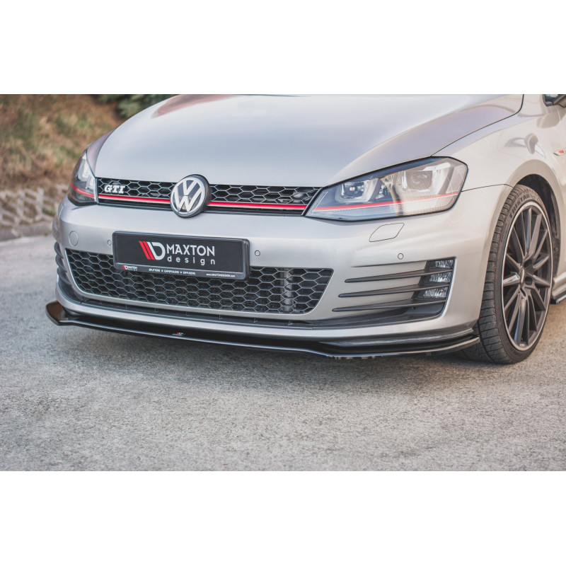 Spoiler delantero para  VW Golf 7 GTI
