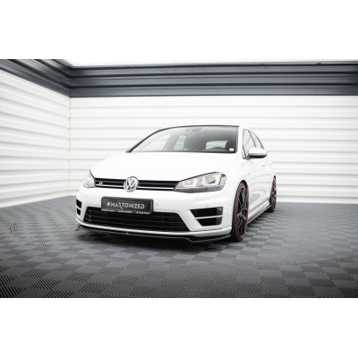 Spoiler delantero para  VW Golf 7 R / R-Line