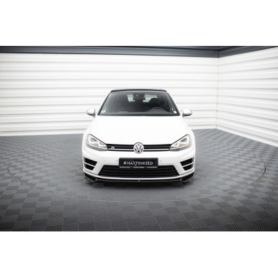 Spoiler delantero para  VW Golf 7 R / R-Line