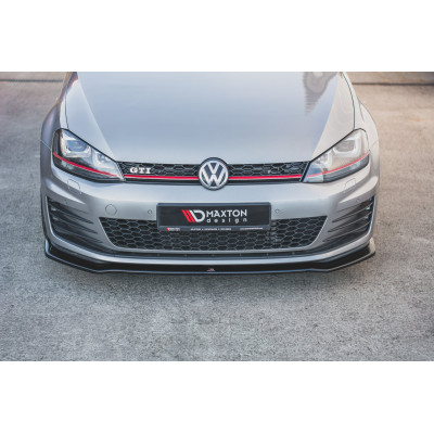 Spoiler delantero para  VW Golf 7 GTI