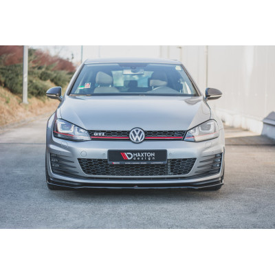 Spoiler delantero para  VW Golf 7 GTI