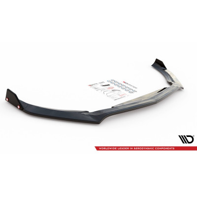 Spoiler delantero para  + Flaps Mercedes-AMG A 45 S Aero Pack W177