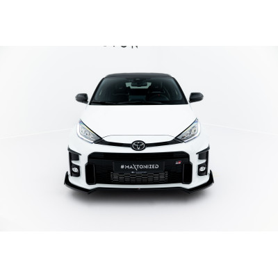 Spoiler delantero para  + Flaps Toyota GR Yaris Mk4