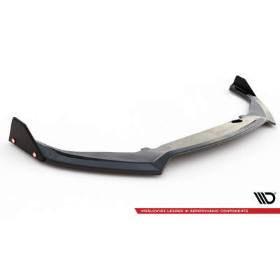 Spoiler delantero para  + Flaps Toyota GR Yaris Mk4