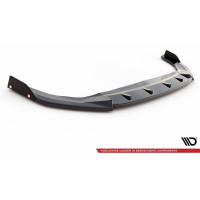 Spoiler delantero para  + Flaps Volkswagen Golf GTI / GTE / GTD / R-Line Mk8
